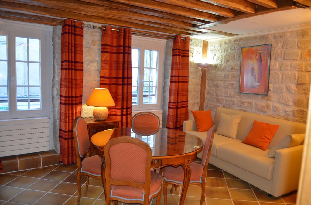 Saint Germain Des Pres Apartment Paris Zimmer foto