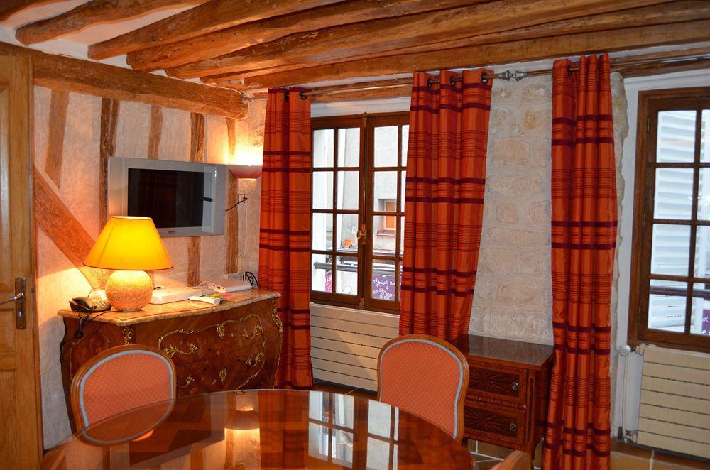 Saint Germain Des Pres Apartment Paris Exterior foto