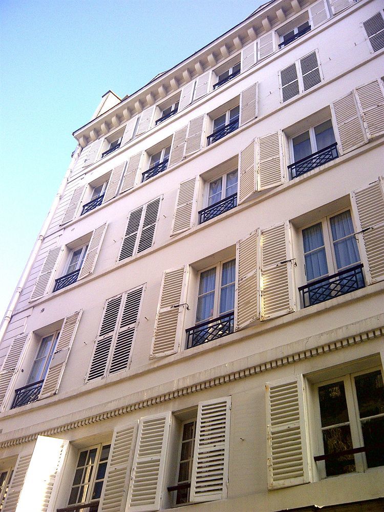 Saint Germain Des Pres Apartment Paris Exterior foto